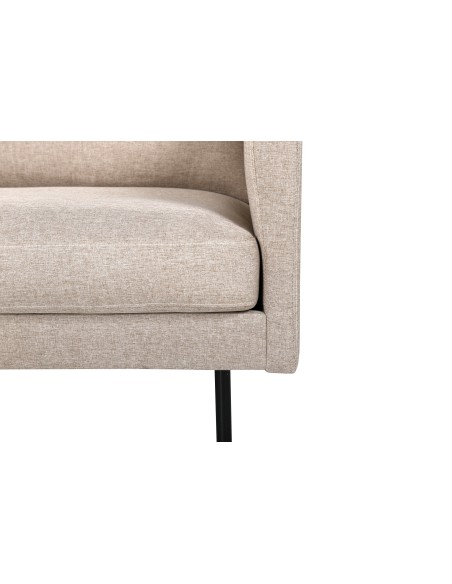 Fåtölj Zoom, 95 × 84 cm, Beige