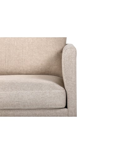 Fåtölj Zoom, 95 × 84 cm, Beige