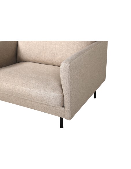Fåtölj Zoom, 95 × 84 cm, Beige