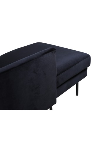 Soffa Zoom Divansoffa, Svart