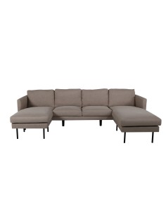 Soffa Zoom Divansoffa, Beige
