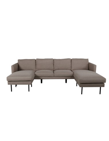 Soffa Zoom Divansoffa, Beige
