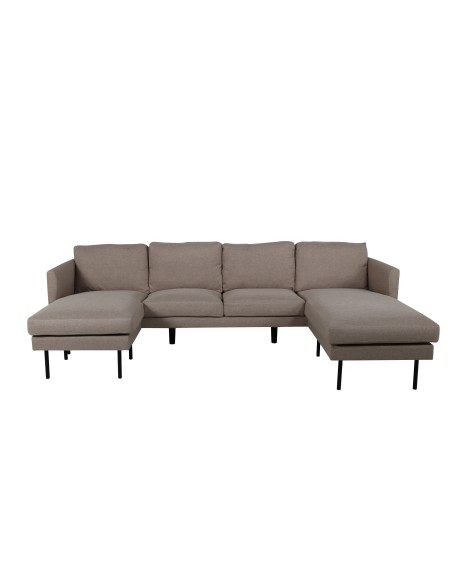 Soffa Zoom Divansoffa, Beige
