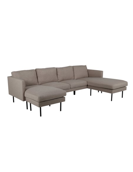 Soffa Zoom Divansoffa, Beige