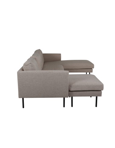 Soffa Zoom Divansoffa, Beige