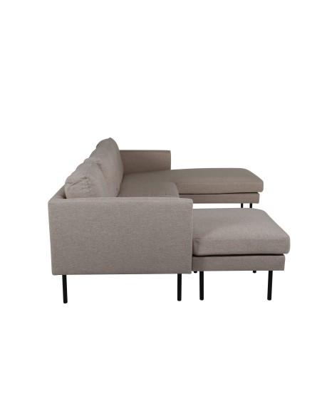Soffa Zoom Divansoffa, Beige