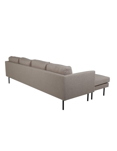 Soffa Zoom Divansoffa, Beige