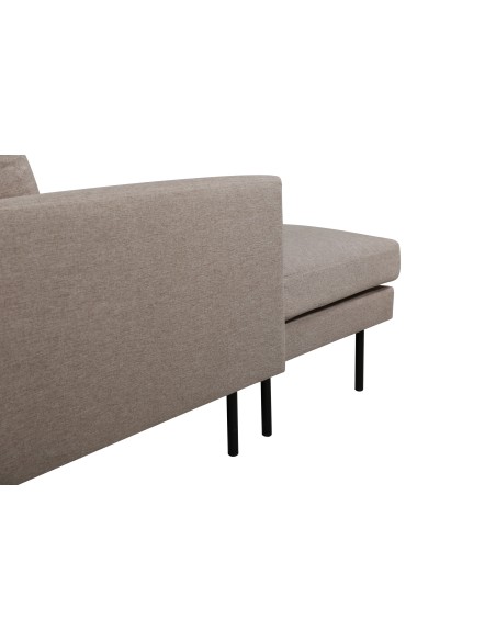 Soffa Zoom Divansoffa, Beige