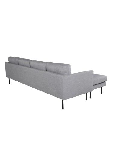 Soffa Zoom Divansoffa, Grå