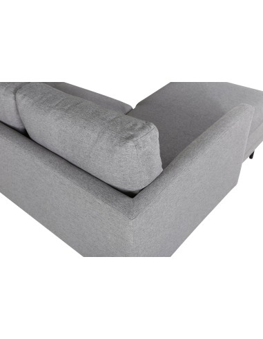 Soffa Zoom Divansoffa, Grå