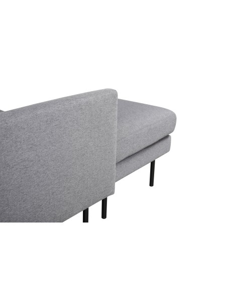 Soffa Zoom Divansoffa, Grå