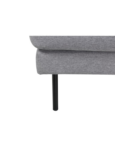 Soffa Zoom Divansoffa, Grå
