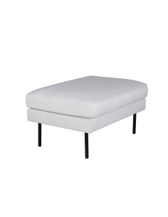 Fåtölj Zoom Ottoman, 85 × 64 cm, Light Beige 2
