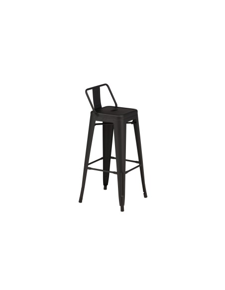 Barstol Tempe, Svart