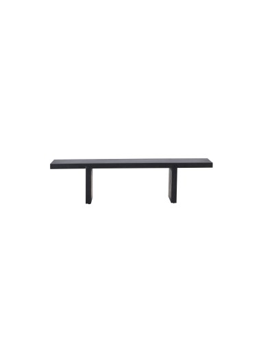 Soffbord Yakunik, 120 × 38 cm, Svart