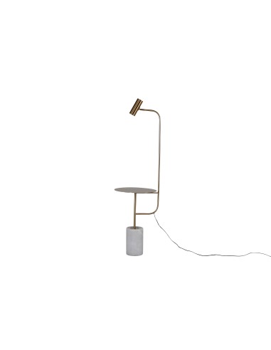 Bordslampa Vega, Vit