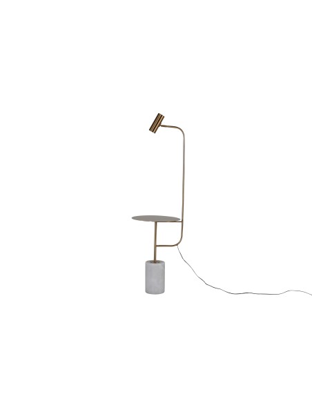 Bordslampa Vega, Vit