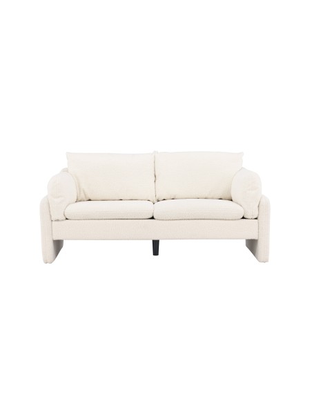 2-sitssoffa Vindel 2-Sits, Vit