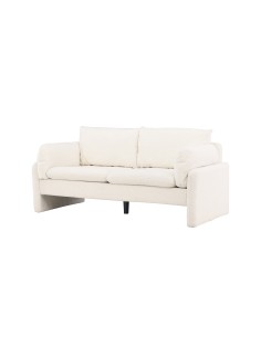 2-sitssoffa Vindel 2-Sits, Vit 2