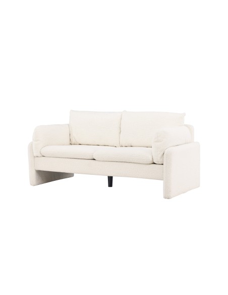 2-sitssoffa Vindel 2-Sits, Vit