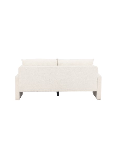 2-sitssoffa Vindel 2-Sits, Vit