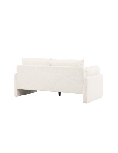2-sitssoffa Vindel 2-Sits, Vit