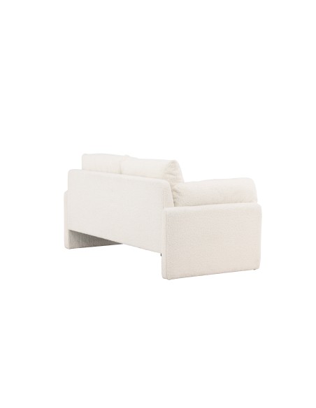 2-sitssoffa Vindel 2-Sits, Vit