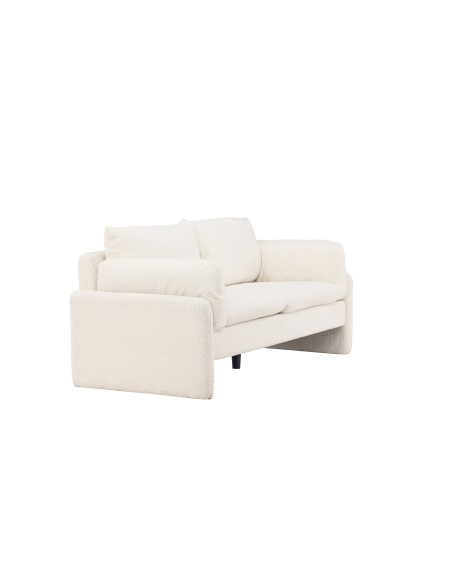 2-sitssoffa Vindel 2-Sits, Vit