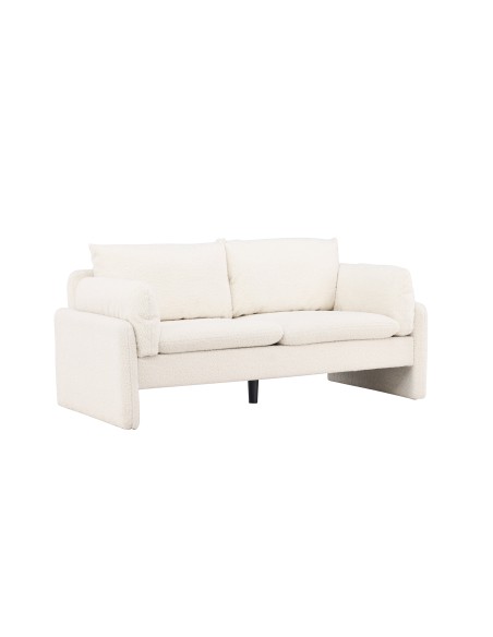 2-sitssoffa Vindel 2-Sits, Vit