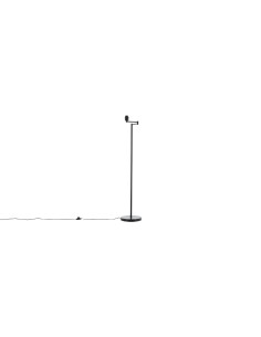 Golvlampa Virro, Svart