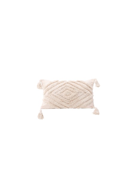 Kuddfodral Wilda, Offwhite