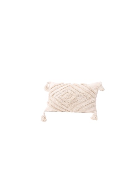 Kuddfodral Wilda, Offwhite
