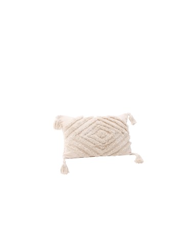 Kuddfodral Wilda, Offwhite