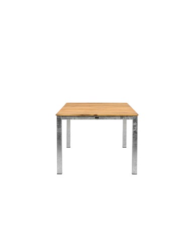 Matbord Zenia, 200 × 100 cm, Natur