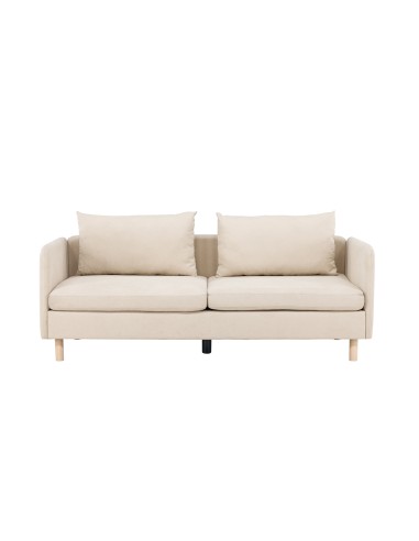 3-sitssoffa Zero 3-Sits, Beige
