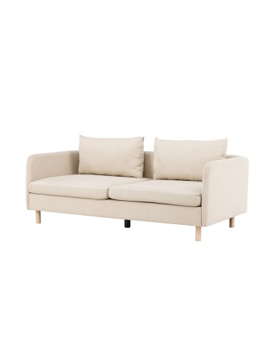 3-sitssoffa Zero 3-Sits, Beige