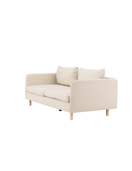 3-sitssoffa Zero 3-Sits, Beige