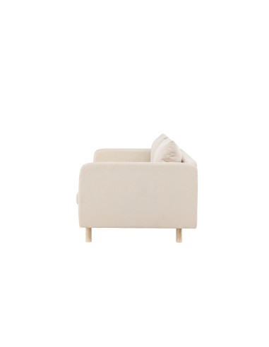 3-sitssoffa Zero 3-Sits, Beige
