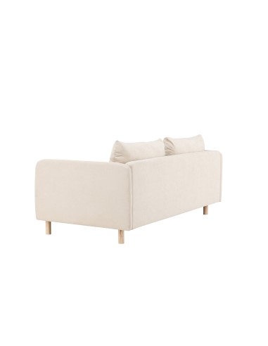 3-sitssoffa Zero 3-Sits, Beige
