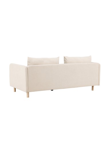 3-sitssoffa Zero 3-Sits, Beige