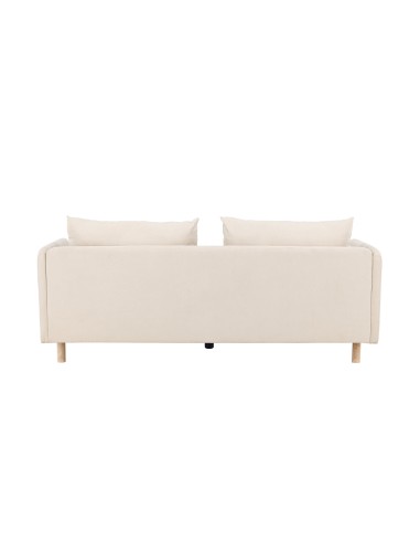 3-sitssoffa Zero 3-Sits, Beige