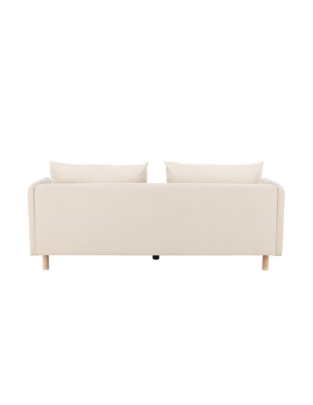 3-sitssoffa Zero 3-Sits, Beige