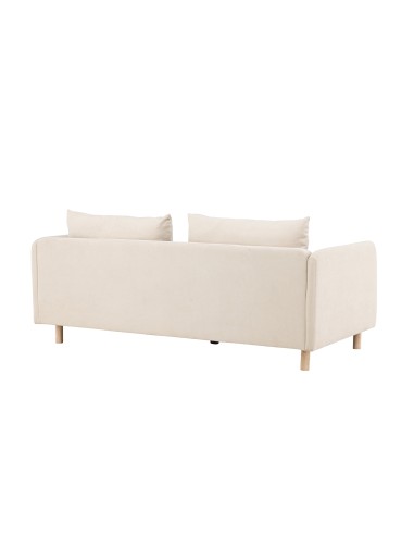 3-sitssoffa Zero 3-Sits, Beige