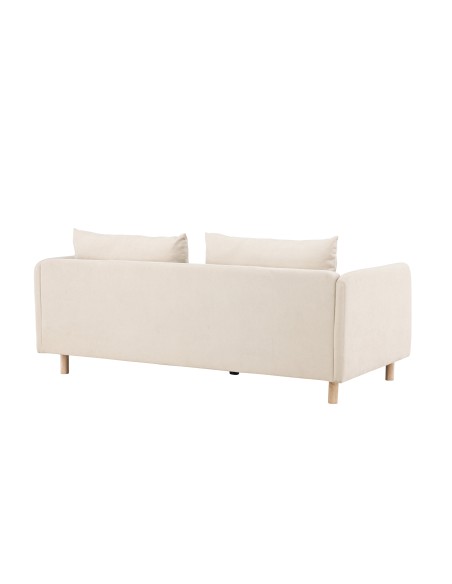 3-sitssoffa Zero 3-Sits, Beige