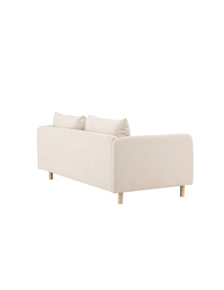 3-sitssoffa Zero 3-Sits, Beige