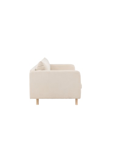 3-sitssoffa Zero 3-Sits, Beige