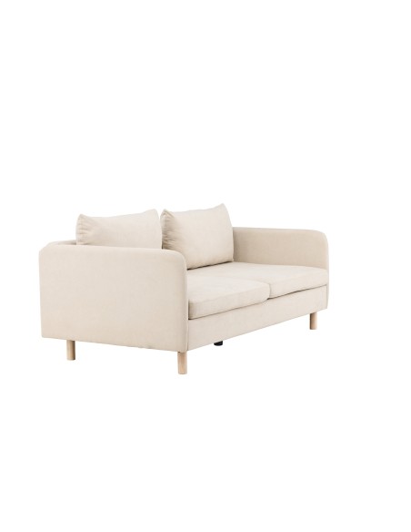 3-sitssoffa Zero 3-Sits, Beige
