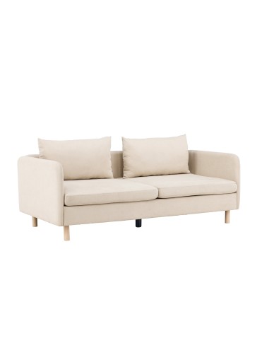 3-sitssoffa Zero 3-Sits, Beige