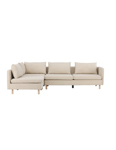 3-sitssoffa Zero 3-Sits, Beige
