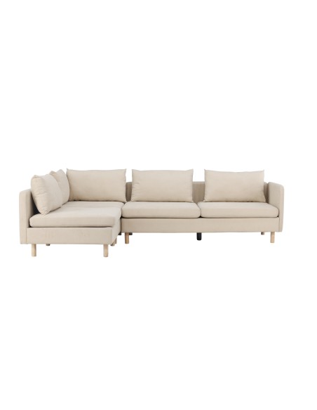3-sitssoffa Zero 3-Sits, Beige
